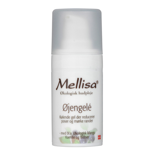 Image of Mellisa Øjengele med aloe vera - 15 ml.