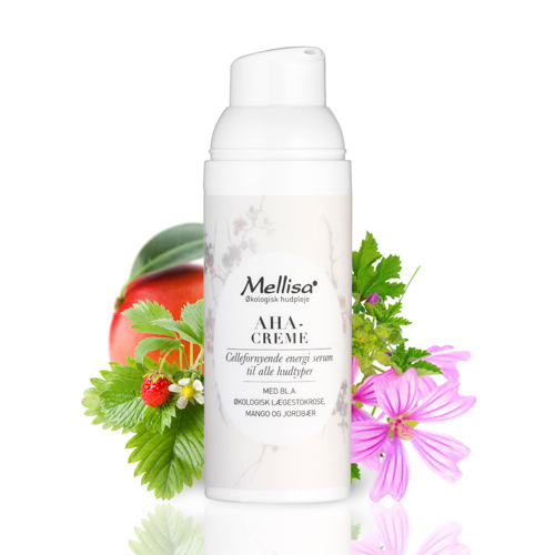 Image of Mellisa Super AHA Frugtkomplex creme - 50 ml.