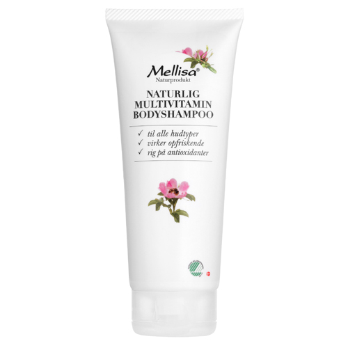 Image of Mellisa Multivitamin Bodyshampo - 200 ml.