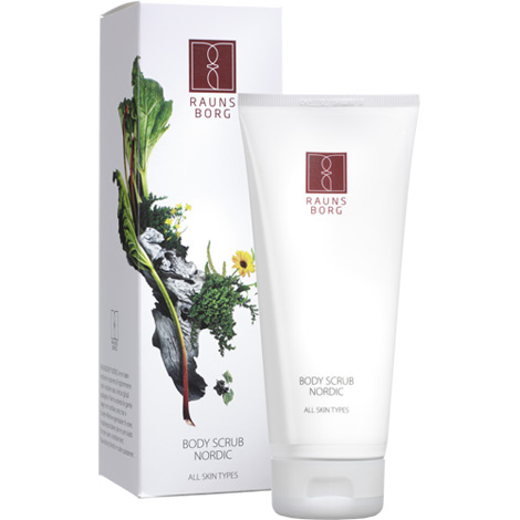 Image of Bodyscrub Raunsborg Nordic - 200 ml.