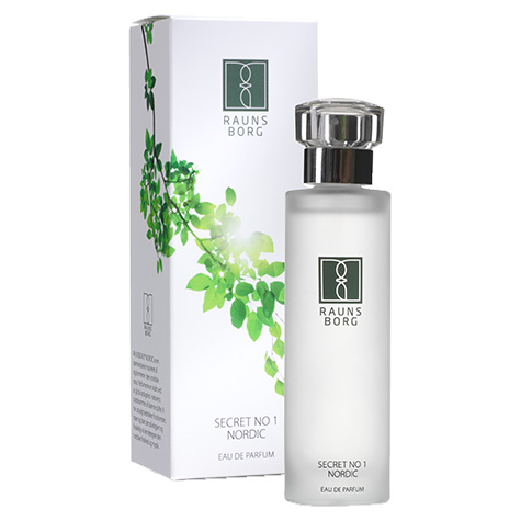 Image of Eau de parfum Secret No.1 fra Raunsborg - 50 ml.