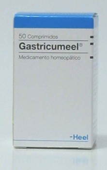 Image of Gastricumeel - 50 tabletter