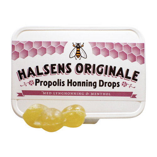 Image of Propolis honning drops - 50 gram