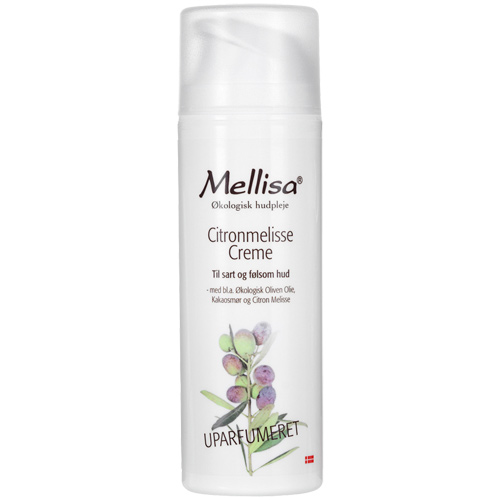 Image of Mellisa Citronmelisse Creme - 150 ml.