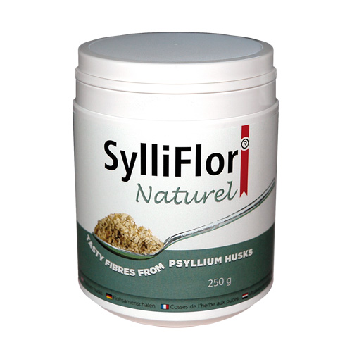 Image of SylliFlor Naturel Loppefrøskaller - 250 gram