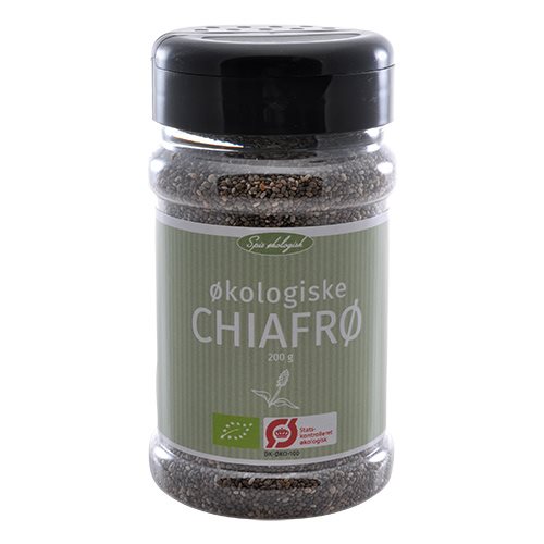 Image of Chiafrø i strødåse Økologiske - 200 gram