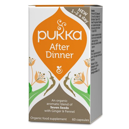 Image of Pukka After Dinner Ø - 60 kapsler