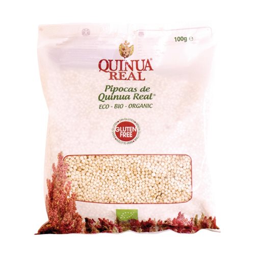 Image of Quinoa Puffed Øko - 100 gram