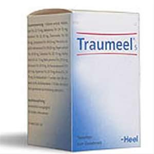 Image of Traumeel S - 50 tabletter