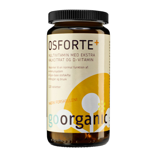 Image of Osforte Plus - 120 tabletter