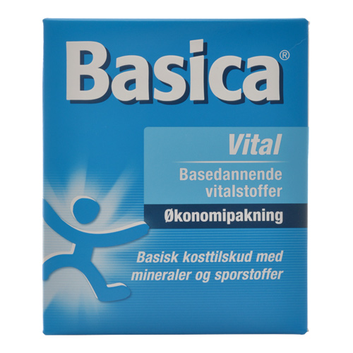 Image of Basica Vital - 800 gram