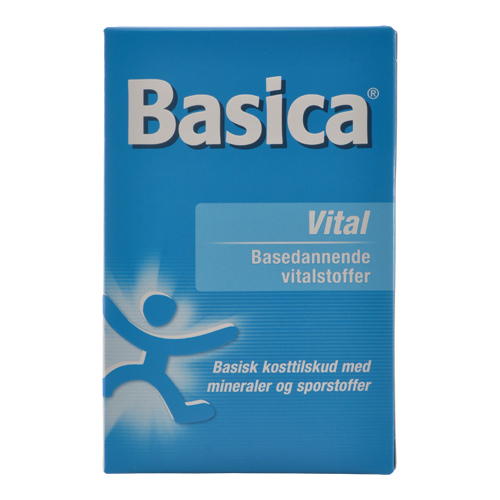 Image of Basica Vital - 200 gram