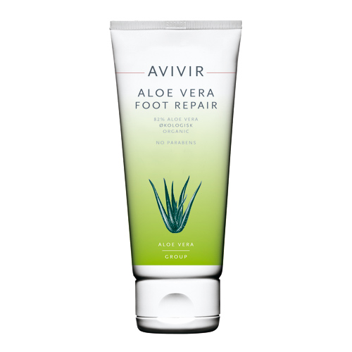 Image of Avivir AloeVera Foot Care - Repair 100 ml