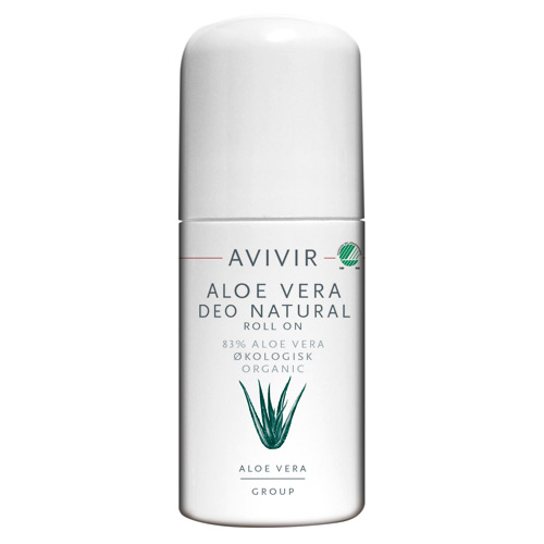 Image of AVIVIR Aloe Vera Deo Naturel - 50 ml.