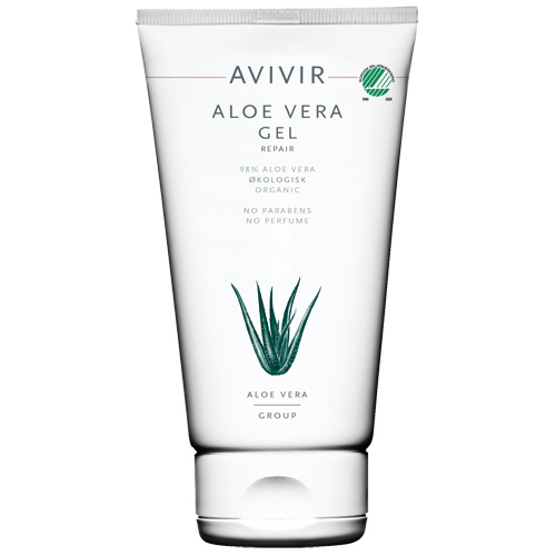 Image of Avivir aloe vera Gel 98% - 150 ml.