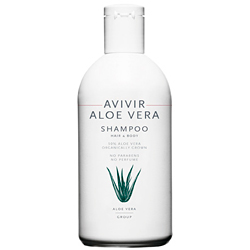 Image of AVIVIR Aloe Vera Shampoo - 300 ml.