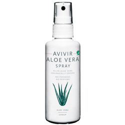 Image of Avivir aloe vera Spray Naturel 99,5% - 75 ml.