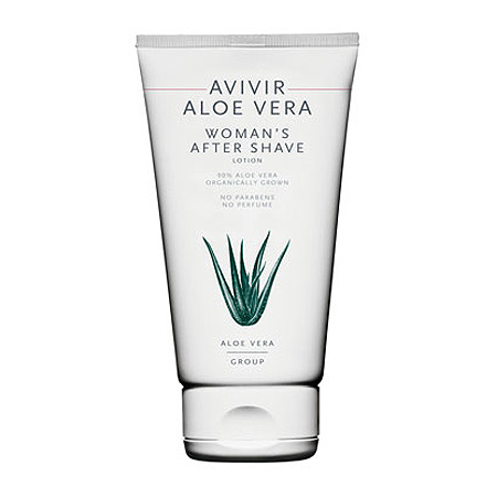 Image of Avivir aloe vera Womans After Shave - 150 ml.