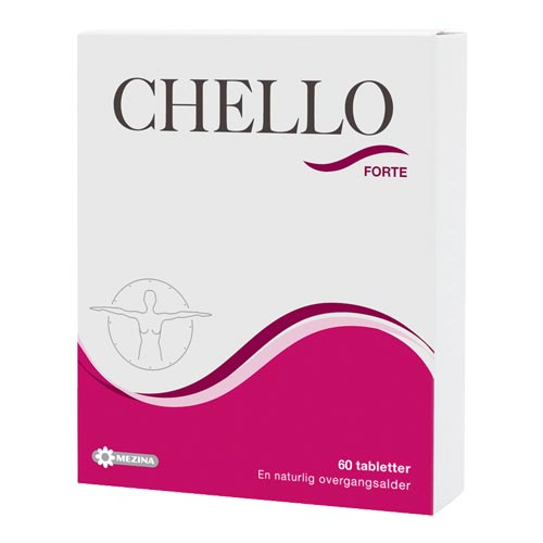 Image of Chello Forte - 60 tabletter