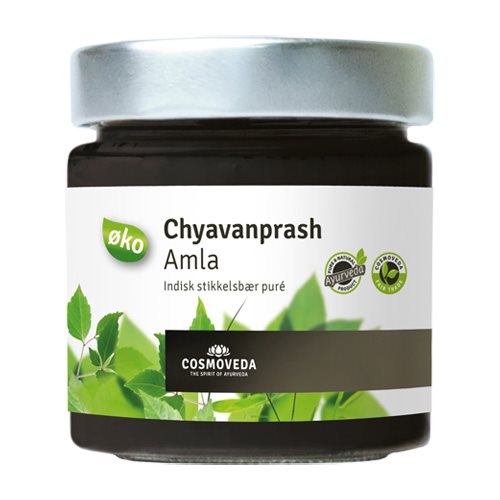 Image of Chyavanprash Amla (Indisk stikkelsbær) Ø - 250 gr