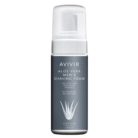 Image of AVIVIR AloeVera Men Barberskum - 150 ml.