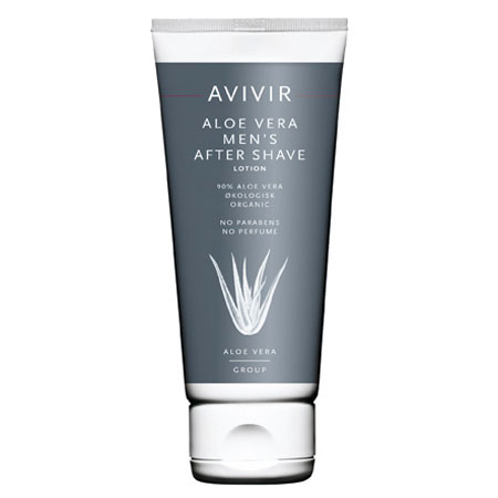 Image of AVIVIR AloeVera Men After Shave lotion - 100 ml.