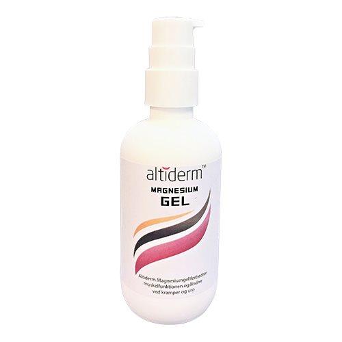 Image of Altiderm Magnesium Gel MG12 Optima