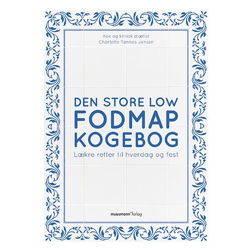 Image of Nordisk Bog Center Den store low FODMAP kogebog