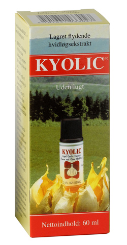 Image of Kyolic flydende 60 ml.