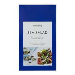 Image of Sea Salad Clearspring Øko - 30 gram