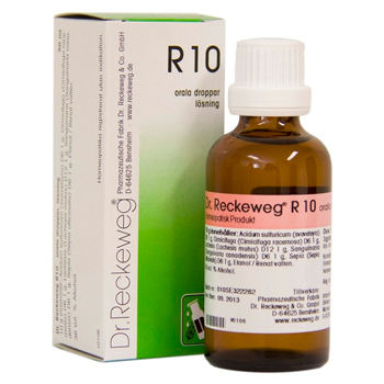 Image of Dr. Reckeweg R 10 - 50 ml.