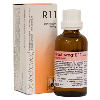 Image of Dr. Reckeweg R 11 - 50 ml.