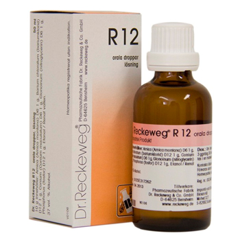 Image of Dr. Reckeweg R 12 - 50 ml.