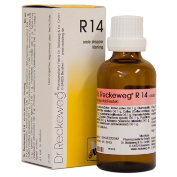 Image of Dr. Reckeweg R14 - 50 ml.