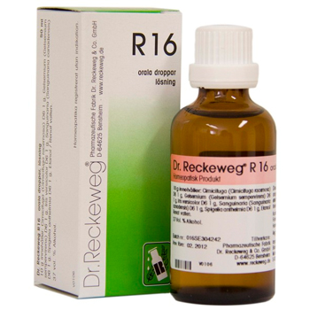 Image of Dr. Reckeweg R 16 - 50 ml.