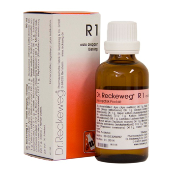 Image of Dr. Reckeweg R 1 - 50 ml.