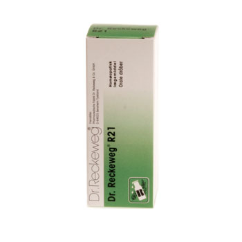 Image of Dr. Reckeweg R 21 - 50 ml.