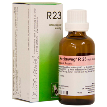 Image of Dr. Reckeweg R 23 - 50 ml.