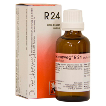 Image of Dr. Reckeweg R 24 - 50 ml.