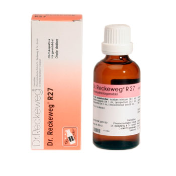 Image of Dr. Reckeweg R 27 - 50 ml.