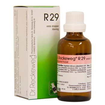 Image of Dr. Reckeweg R 29 - 50 ml.