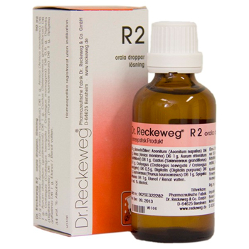 Image of Dr. Reckeweg R 2 - 50 ml.