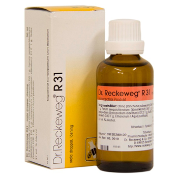 Image of Dr. Reckeweg R 31 - 50 ml.