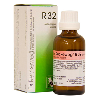 Image of Dr. Reckeweg R 32 - 50 ml.