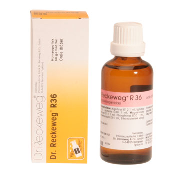 Image of Dr. Reckeweg R 36 - 50 ml.