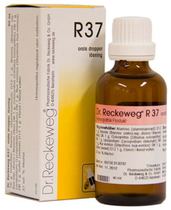 Image of Dr. Reckeweg R 37 - 50 ml