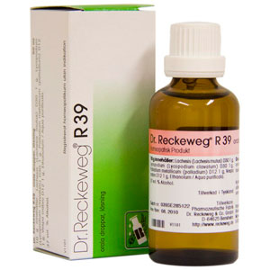 Image of Dr. Reckeweg R 39 - 50 ml.