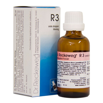 Image of Dr. Reckeweg R 3 - 50 ml.