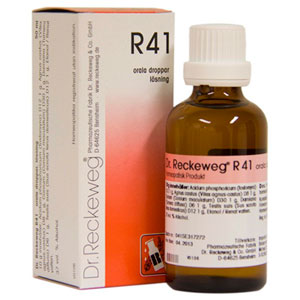 Image of Dr. Reckeweg R 41 - 50 ml.