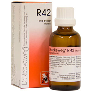 Image of Dr. Reckeweg R 42 - 50 ml.